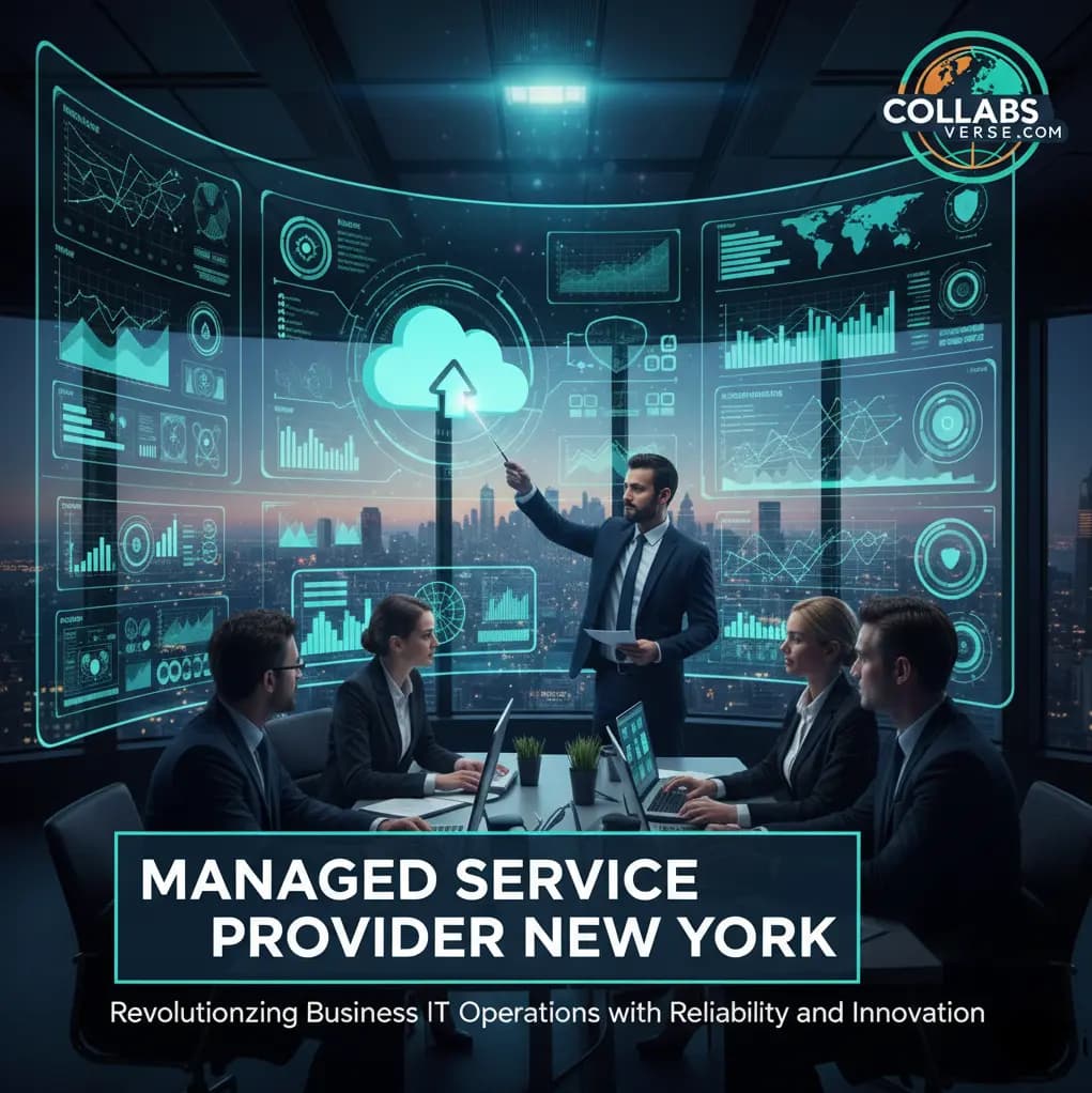 Managed Service Provider New York