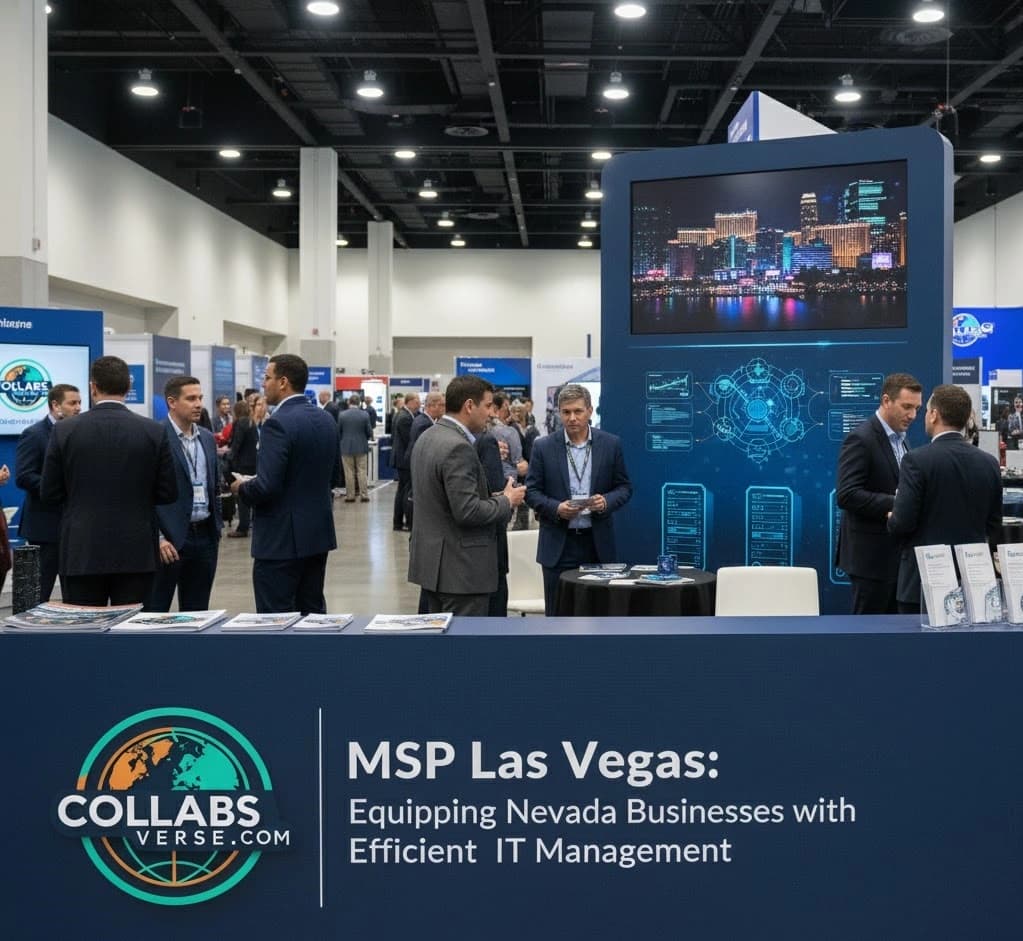 MSP Las Vegas:- Equipping Nevada Businesses with Efficient IT Management