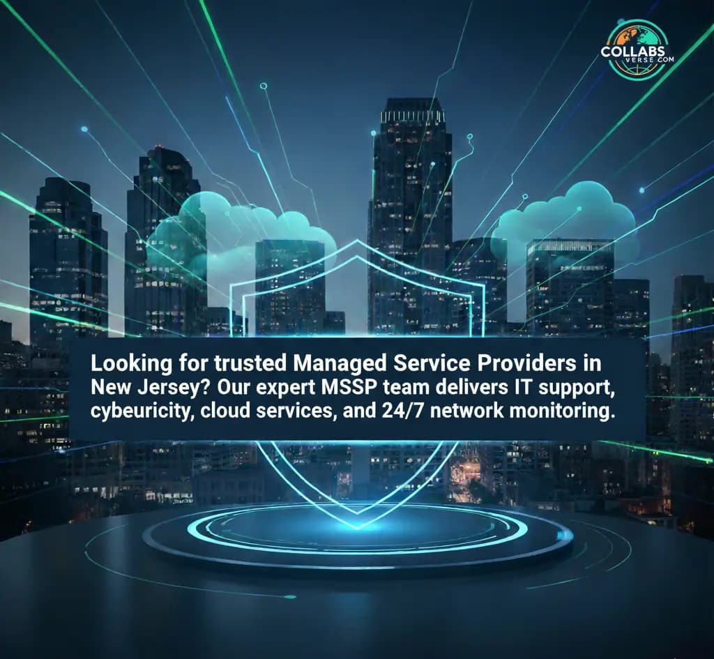 New Jersey Managed Service Providers